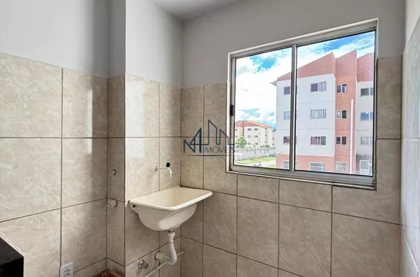 Apartamento 02 quartos - Pontal Sul - Aparecida de Goiania - GO - Foto 6