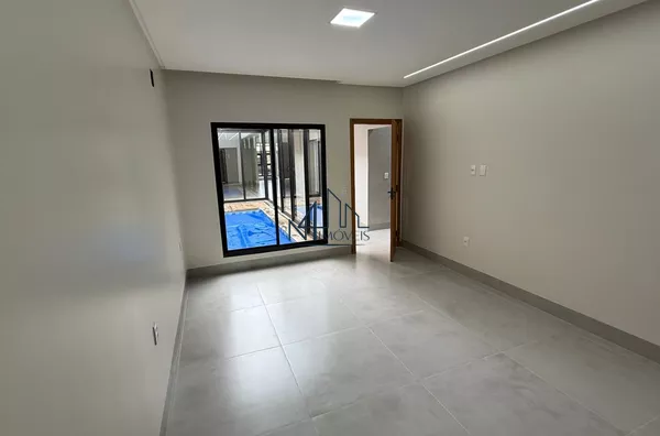 Casa 03 quartos - Jardim Atlântico - Goiânia - GO - Foto 6