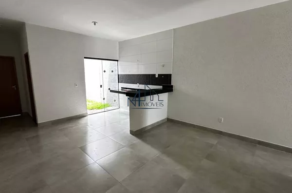 Casa 2 quartos - Jardim Itaipu - Goiânia - GO - Foto 3