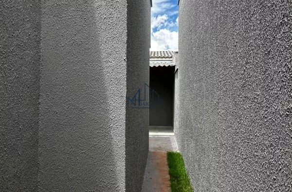 Casa 2 quartos - Jardim Itaipu - Goiânia - GO - Foto 2