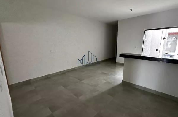 Casa 2 quartos - Jardim Itaipu - Goiânia - GO - Foto 4