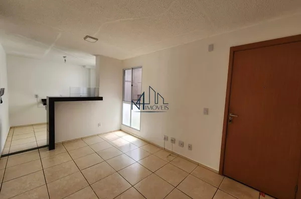 Apartamento 02 Quartos - Gran América - Jardim Belo Horizonte - Foto 4