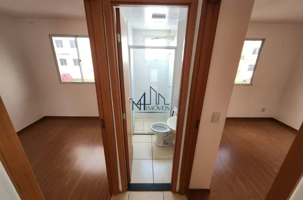 Apartamento 02 Quartos - Gran América - Jardim Belo Horizonte - Foto 5
