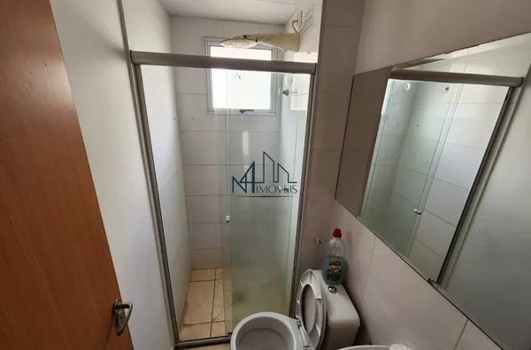 Apartamento 02 Quartos - Gran América - Jardim Belo Horizonte - Foto 6