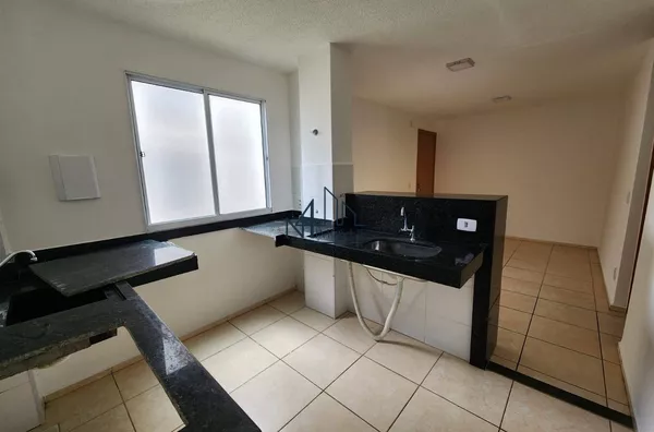 Apartamento 02 Quartos - Gran América - Jardim Belo Horizonte - Foto 1