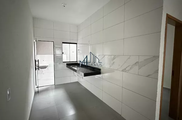 Casa 2 quartos - Residencial Santa Efigênia - Goiânia - GO - Foto 5