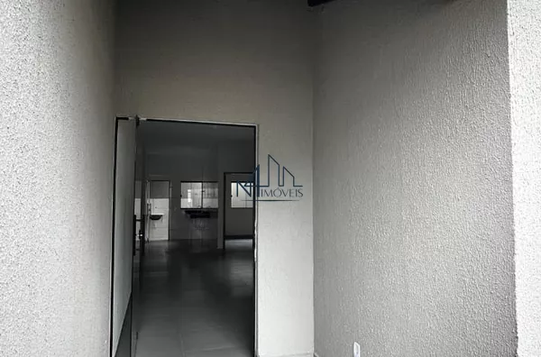 Casa 2 quartos - Residencial Santa Efigênia - Goiânia - GO - Foto 2