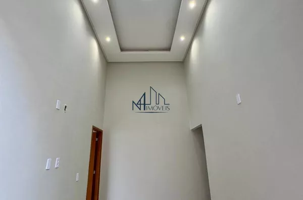 Casa 3 quartos - Buriti Sereno -  Aparecida de Goiânia - GO - Foto 4