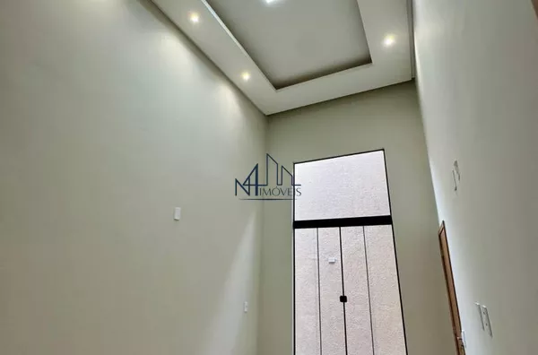 Casa 3 quartos - Buriti Sereno -  Aparecida de Goiânia - GO - Foto 5
