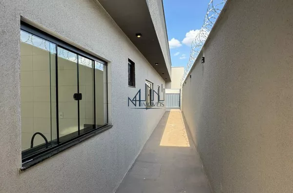 Casa 3 quartos - Jd. Veneza - Aparecida de Goiânia - GO - Foto 4