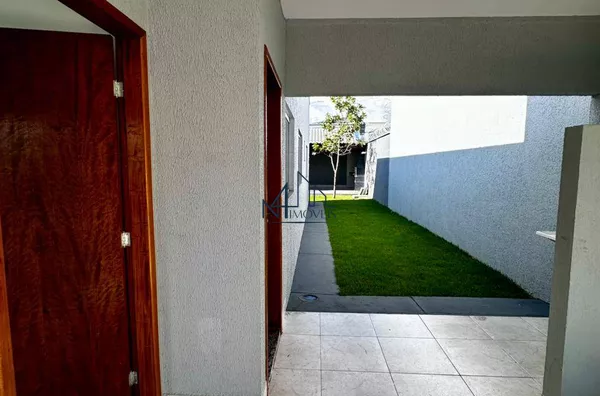 Casa 02 Quartos - Serra Dourada III - Aparecida de Goiânia - GO - Foto 4