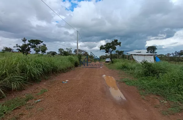 Lote 360M² - Garavelo Sul - Hidrolândia - GO - Foto 5