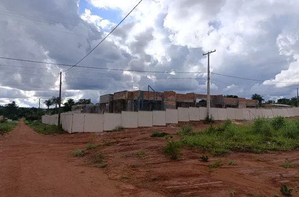 Lote 360M² - Garavelo Sul - Hidrolândia - GO - Foto 4