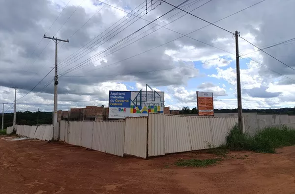 Lote 360M² - Garavelo Sul - Hidrolândia - GO - Foto 2