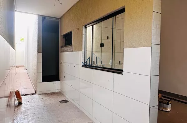Casa 2 quartos - Residencial Recanto do Bosque - Goiânia - GO - Foto 5