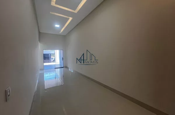 Casa 3 quartos - St Residencial Itália - Goiânia -GO - Foto 2