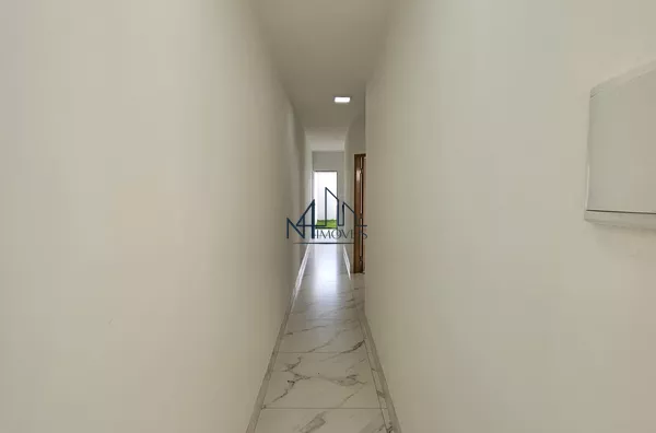 Casa 2 quartos - Jardim Himalaia - Aparecida de Goiânia - GO - Foto 4