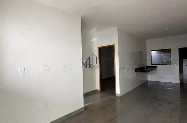 Casa 2 quartos - Res Santa Efigênia - Goiânia - GO - Foto 1