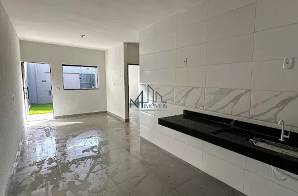 Casa 2 quartos - Res Santa Efigênia - Goiânia - GO - Foto 2