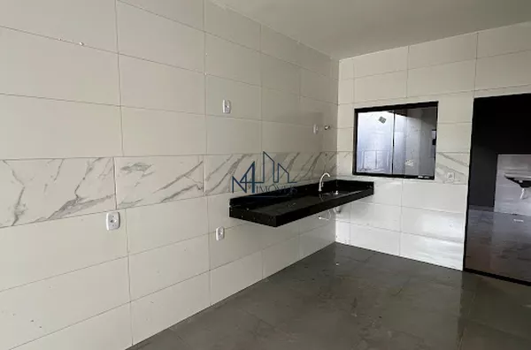 Casa 2 quartos - Res Santa Efigênia - Goiânia - GO - Foto 3