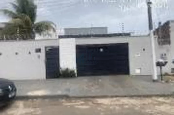Casa 3 quartos - Pq Veiga Jardim - Aparecida de Goiânia - GO - Foto 1