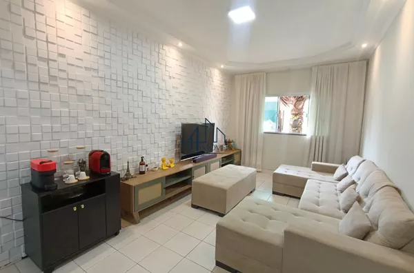 Casa / Condominio 03 quartos - Jardim Imperial - Aparecida de Goiânia - GO - Foto 4