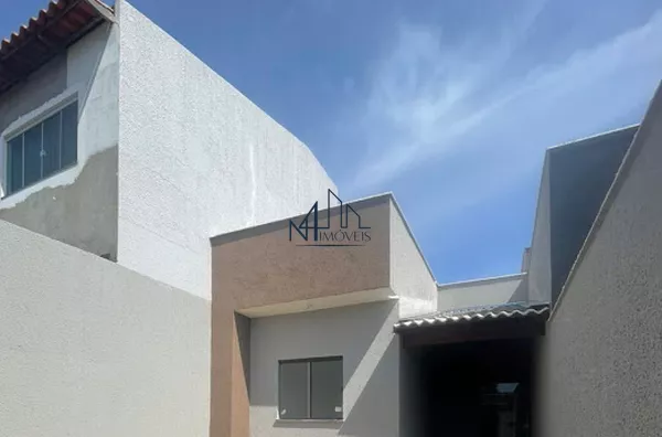 Casa 2 quartos - Residencial Buena Vista 3 - Goiânia - GO - Foto 1