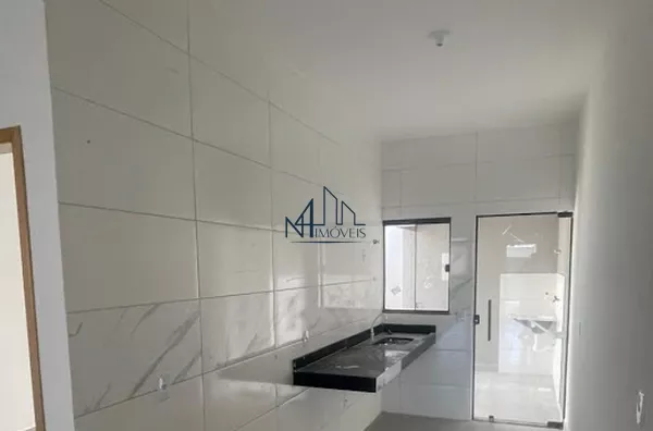 Casa 2 quartos - Residencial Buena Vista 3 - Goiânia - GO - Foto 4