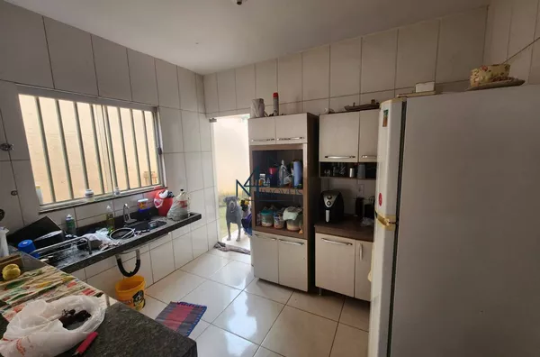 Casa 02 Quartos - Vila Romana - Aparecida de Goiânia - GO - Foto 6