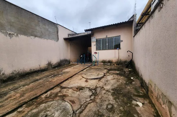 Casa 02 Quartos - Vila Romana - Aparecida de Goiânia - GO - Foto 4