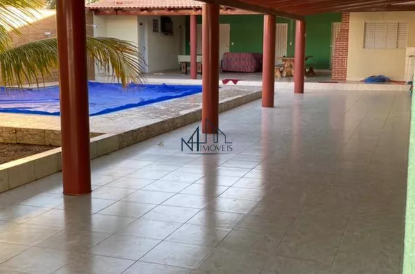 Casa 4 quartos - Bairro Marupiara - Aruanã - GO - Foto 1