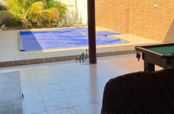 Casa 4 quartos - Bairro Marupiara - Aruanã - GO - Foto 5