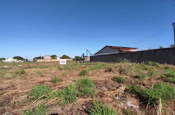 Lote 15 x 30 metros - Jardim Boa Esperança - Aparecida de Goiânia - GO - Foto 1