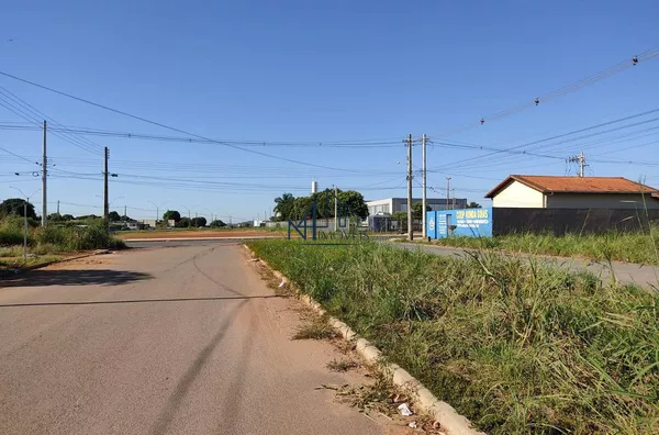 Lote 15 x 30 metros - Jardim Boa Esperança - Aparecida de Goiânia - GO - Foto 5