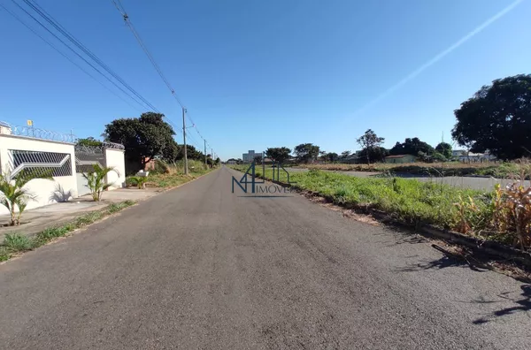 Lote 15 x 30 metros - Jardim Boa Esperança - Aparecida de Goiânia - GO - Foto 6