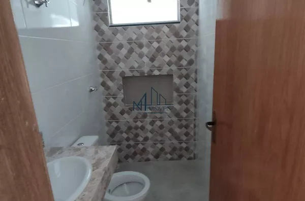 Casa 3 quartos - Conde dos Arcos - Aparecida de Goiânia - GO - Foto 5