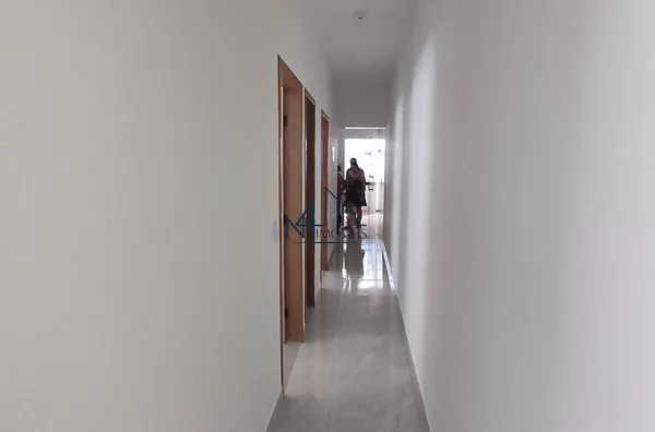 Casa 3 quartos - Conde dos Arcos - Aparecida de Goiânia - GO - Foto 6