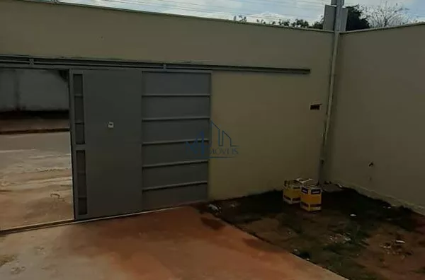Casa 3 quartos - Jardim das Acácias  - Aparecida de Goiânia - GO - Foto 2