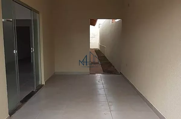 Casa 3 quartos - Jardim das Acácias  - Aparecida de Goiânia - GO - Foto 3