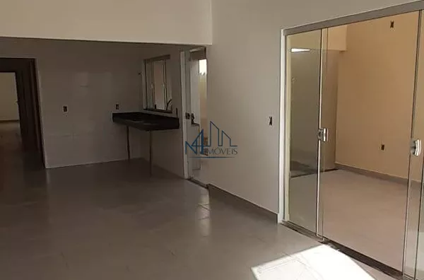Casa 3 quartos - Jardim das Acácias  - Aparecida de Goiânia - GO - Foto 5