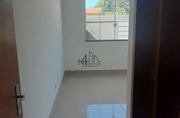 Casa 3 quartos - Jardim Cristal - Aparecida de Goiânia - GO - Foto 6