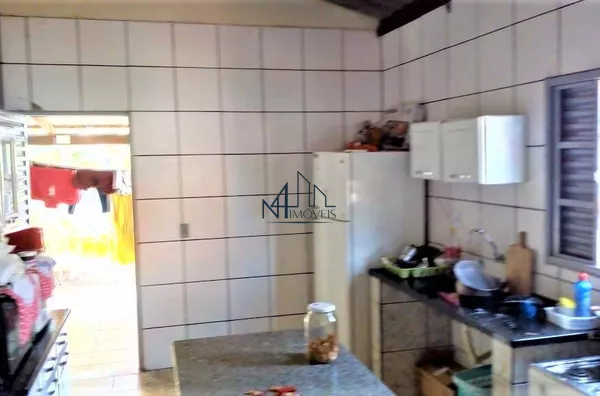 Casa 2 quartos - Jardim dos Girassóis - Aparecida de Goiânia - GO - Foto 3