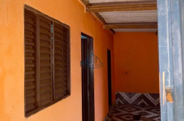 Casa 2 quartos - Jardim dos Girassóis - Aparecida de Goiânia - GO - Foto 4