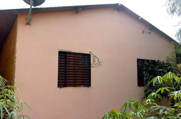 Casa 2 quartos - Jardim dos Girassóis - Aparecida de Goiânia - GO - Foto 2