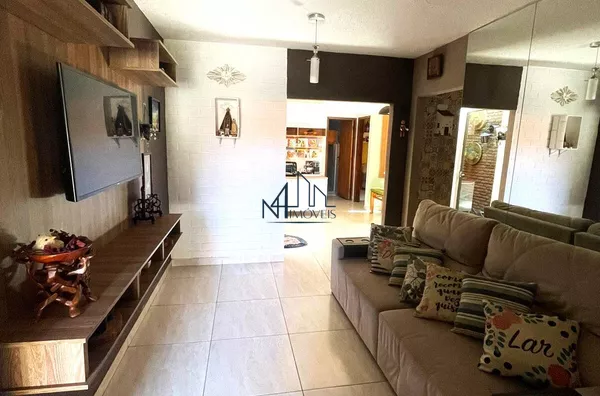 Casa 4 quartos - Fazenda Santa Rita - Goiânia - GO - Foto 1