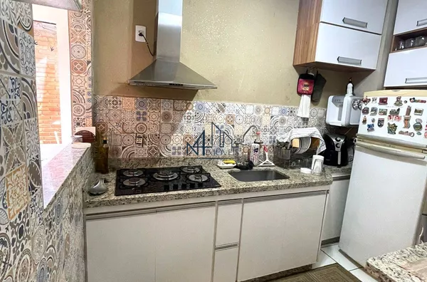 Casa 4 quartos - Fazenda Santa Rita - Goiânia - GO - Foto 3