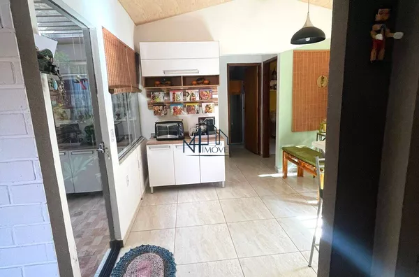 Casa 4 quartos - Fazenda Santa Rita - Goiânia - GO - Foto 4