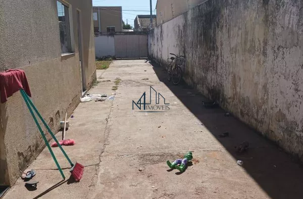 Casa 3 quartos - Nova Olinda - Aparecida de Goiânia - GO - Foto 6