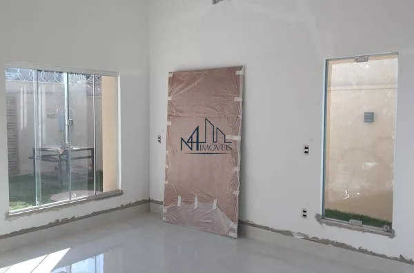 Casa 3 quartos - Jardim Miramar - Aparecida de Goiânia - GO - Foto 4