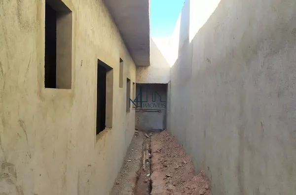 Casa 3 quartos - Retiro do bosque - Aparecida de Goiânia - GO - Foto 3